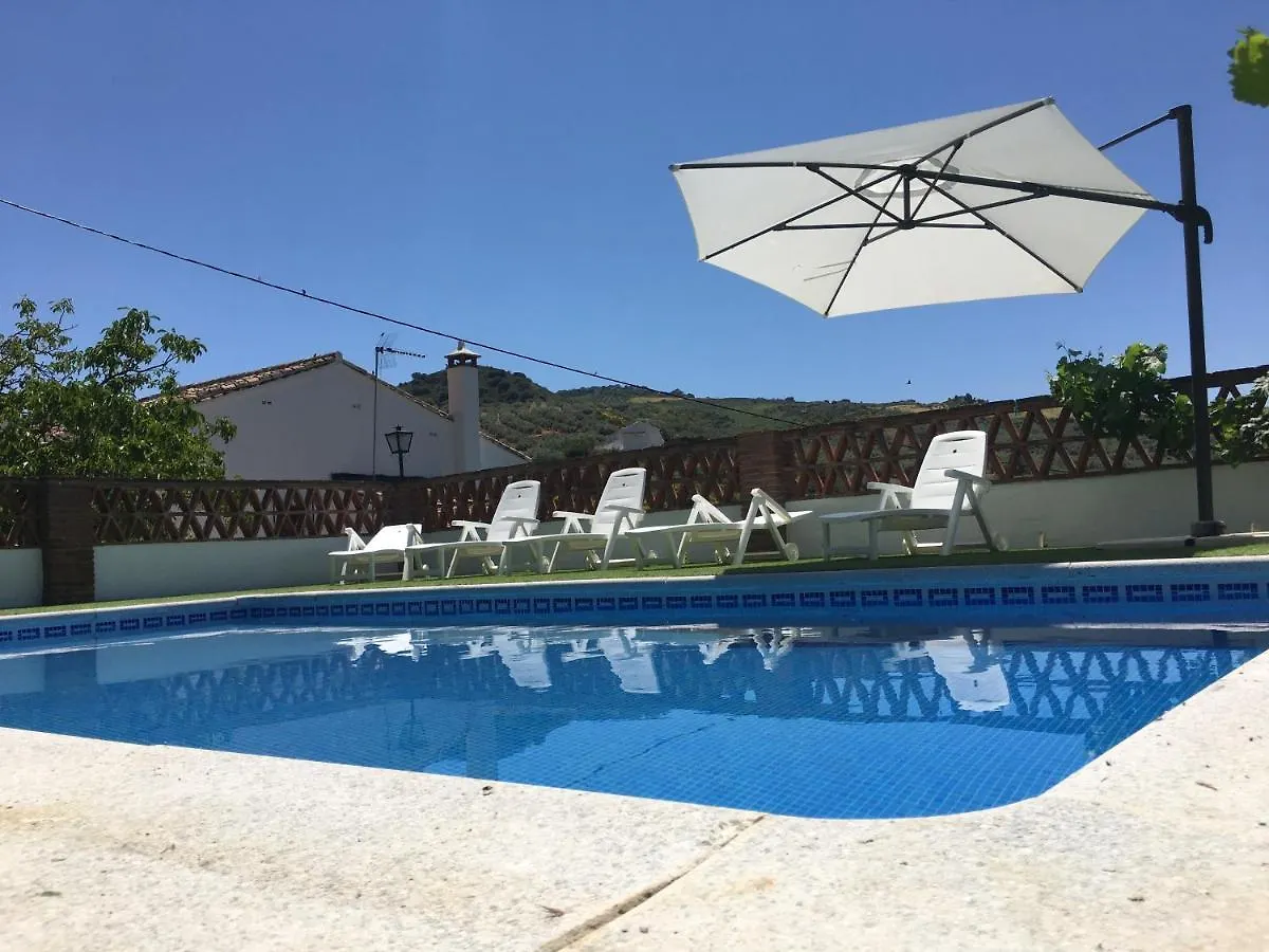 Casa De Los Alamos Periana