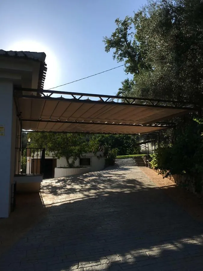 Casa De Los Alamos Periana 0*,  España