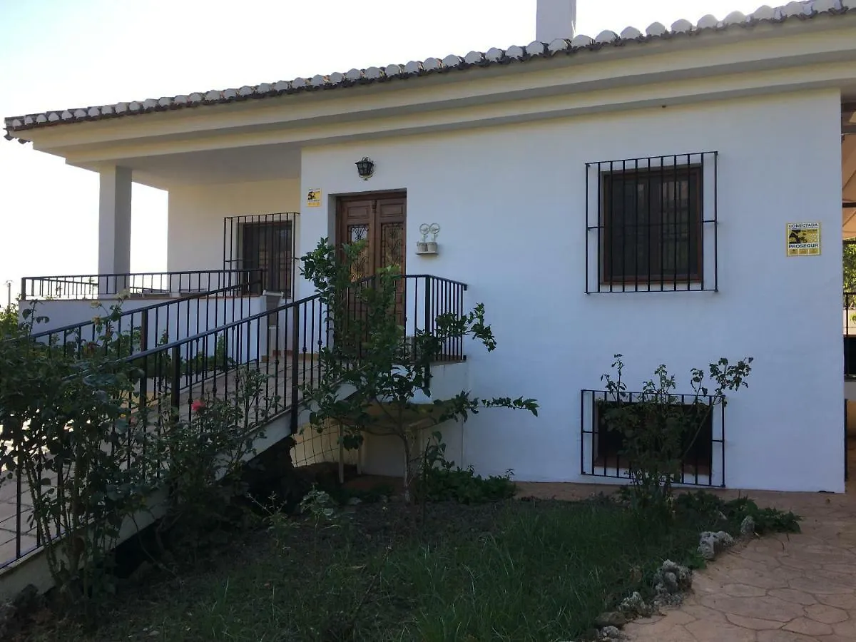 Casa De Los Alamos Periana