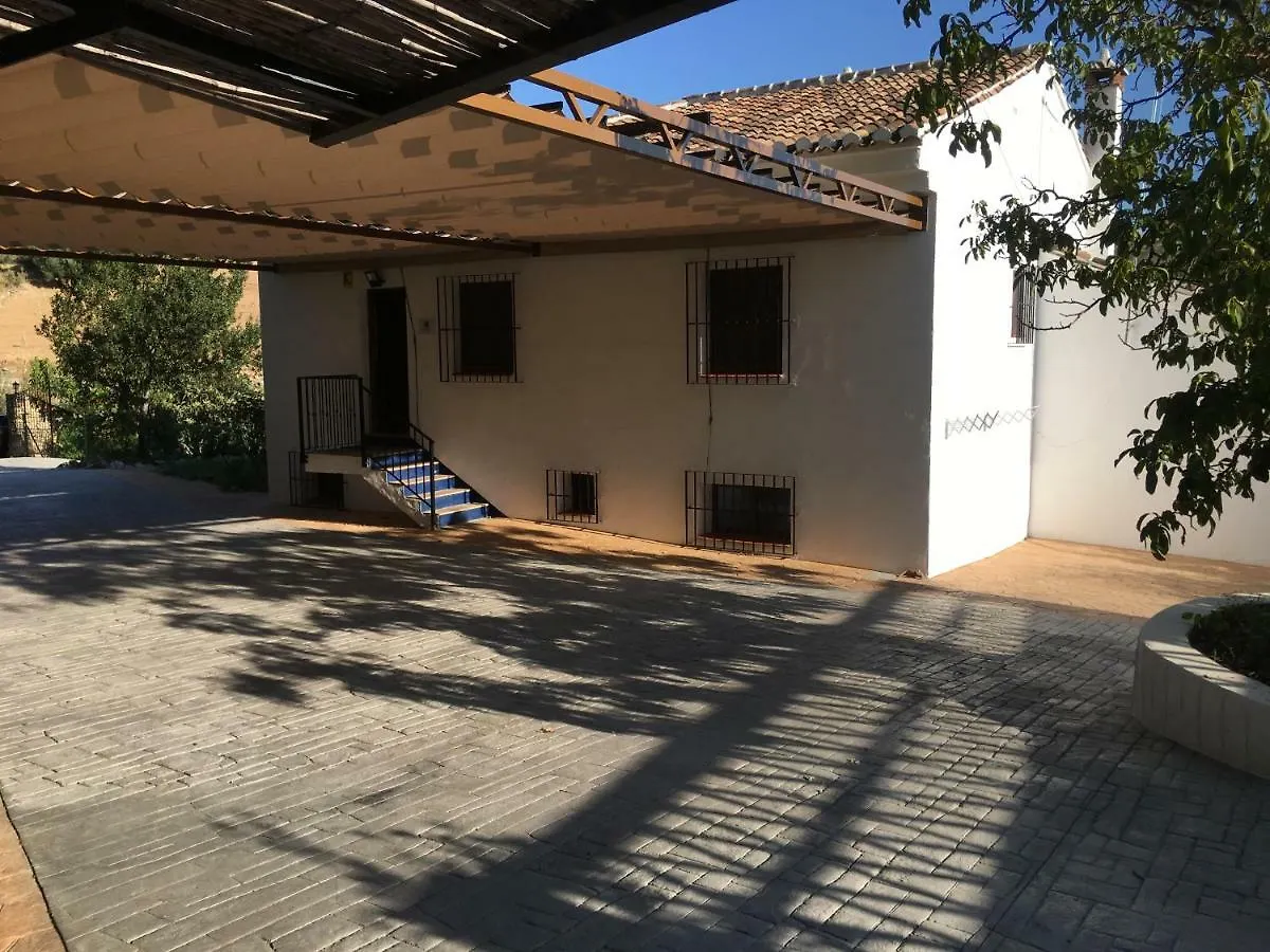 Casa De Los Alamos Periana Country house