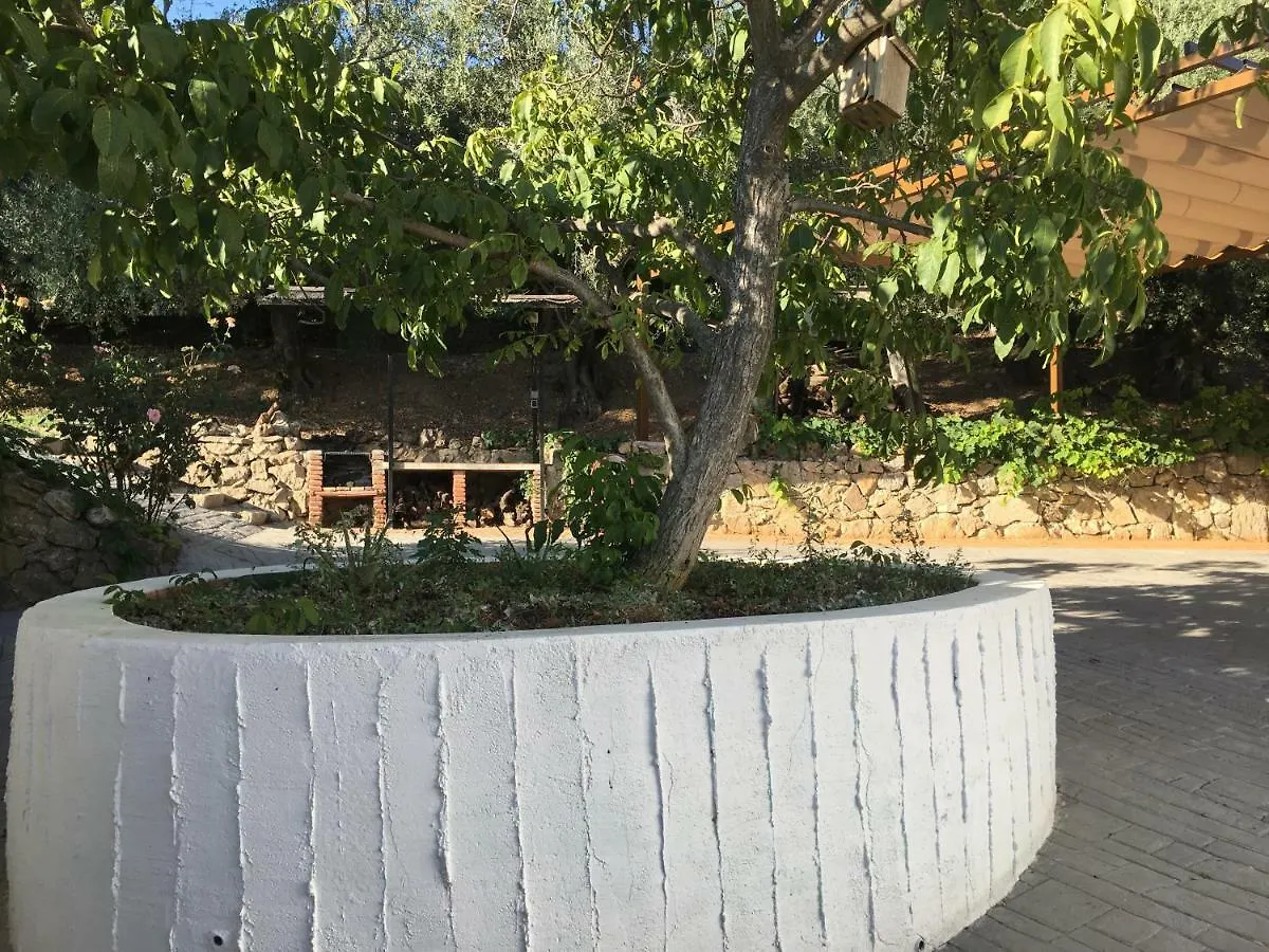 Casa De Los Alamos Periana
