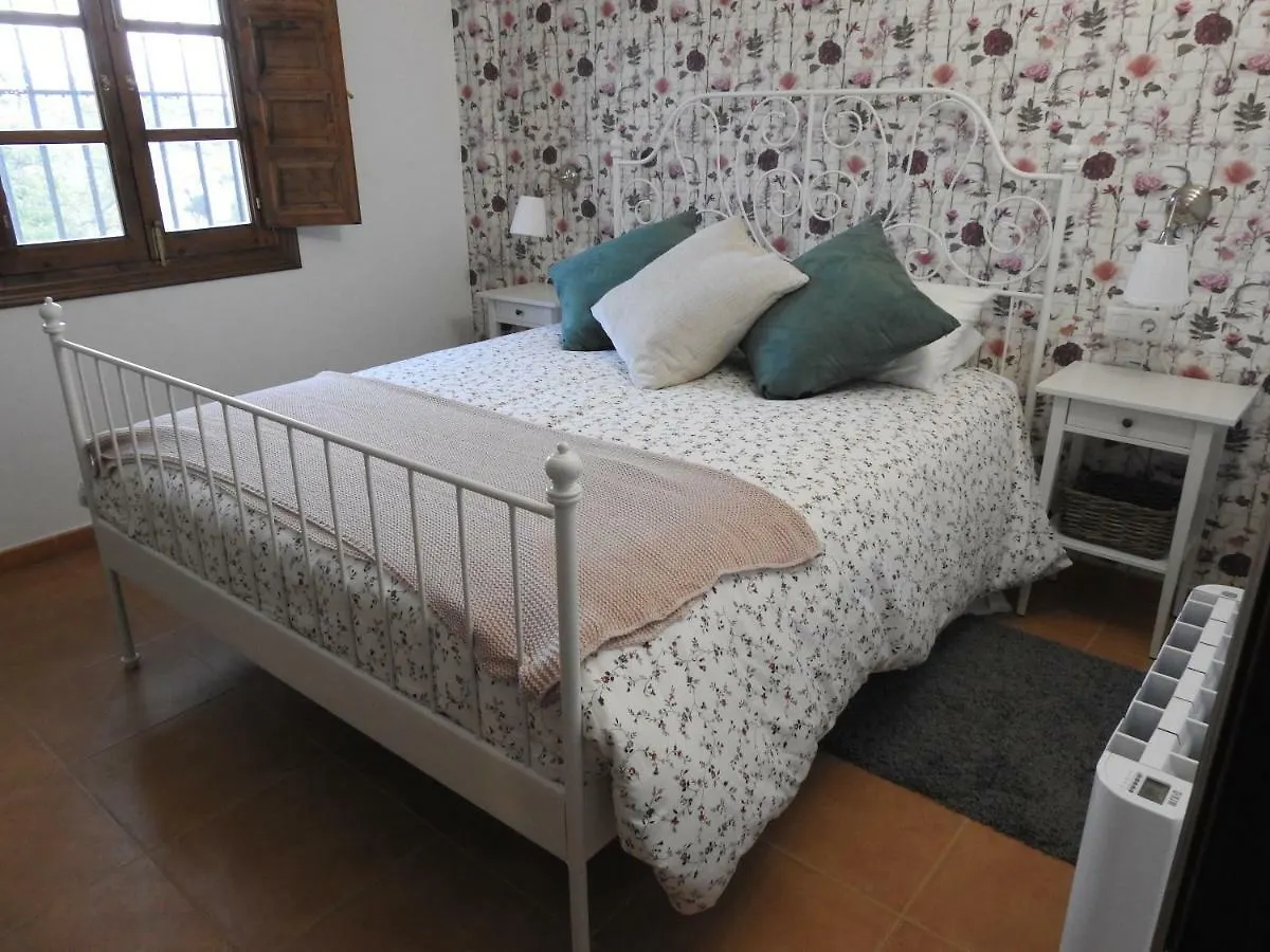 Country house Casa De Los Alamos Periana Spain