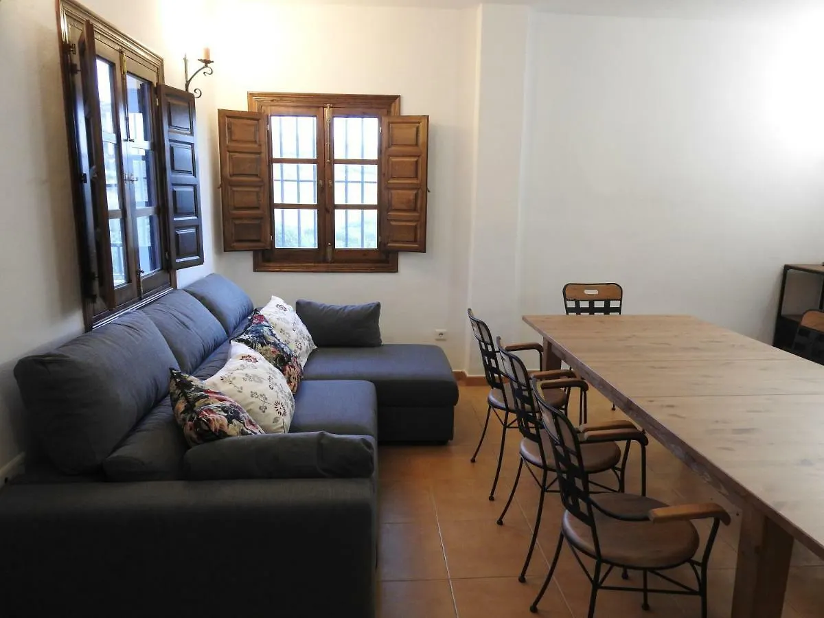 Casa De Los Alamos Periana Casa rural