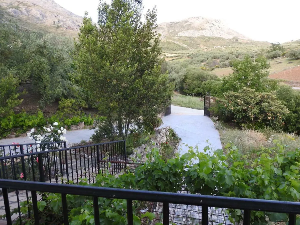 Casa De Los Alamos Periana Country house