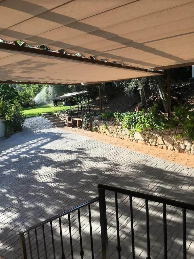 Casa De Los Alamos Periana